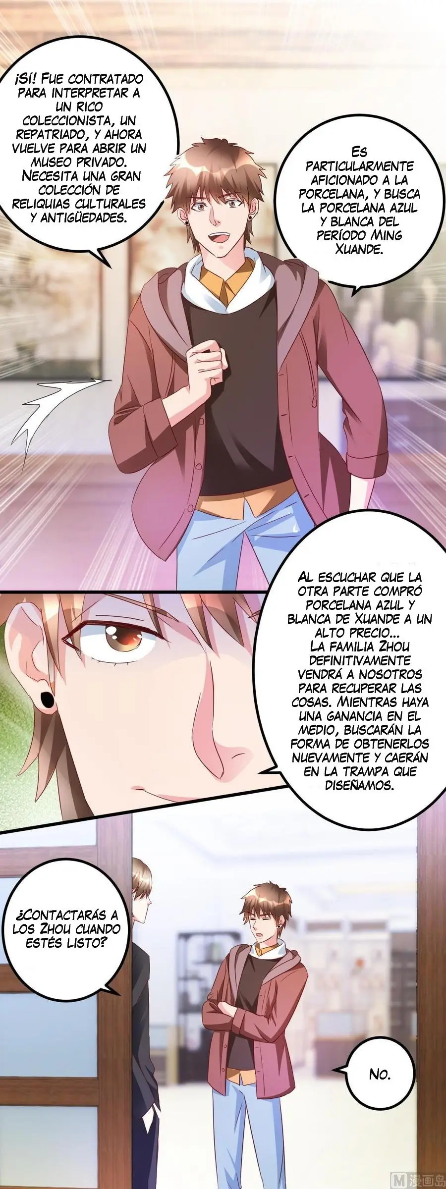 Perspectiva del Doctor Inmortal (2020) - Capítulo 51 - Página 14 - LectorTMOo