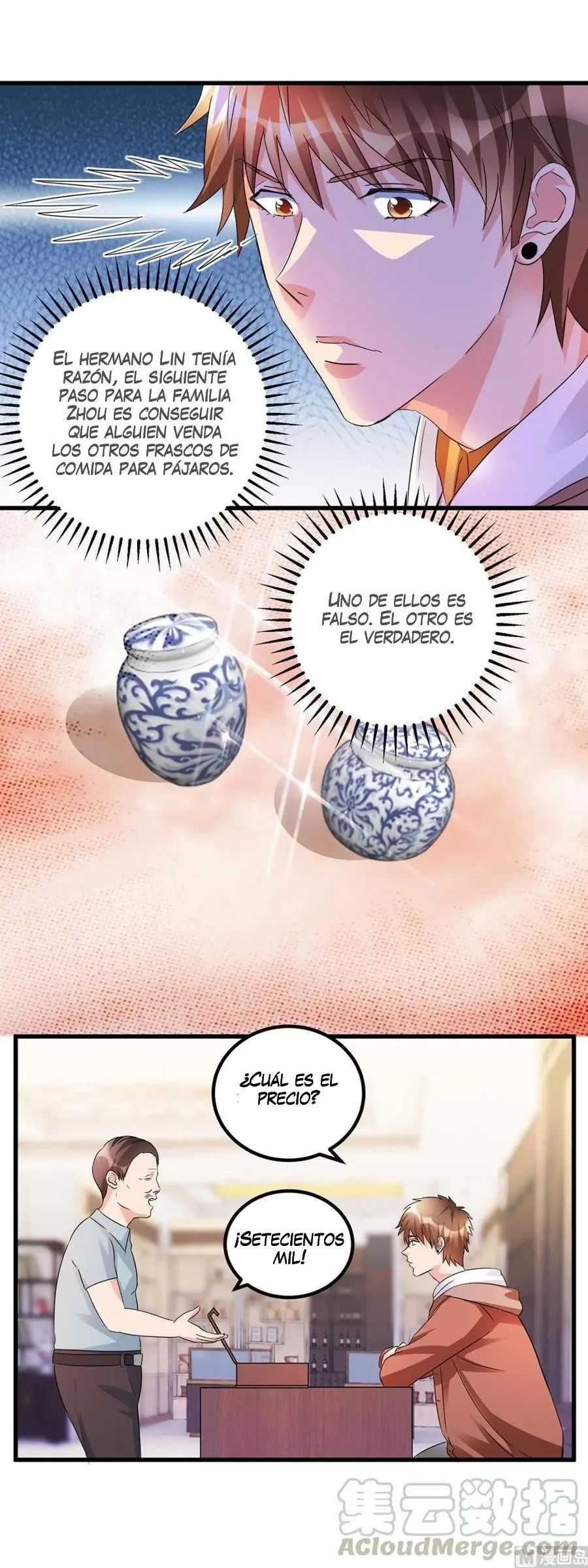 Perspectiva del Doctor Inmortal (2020) - Capítulo 52 - Página 5 - LectorTMOo