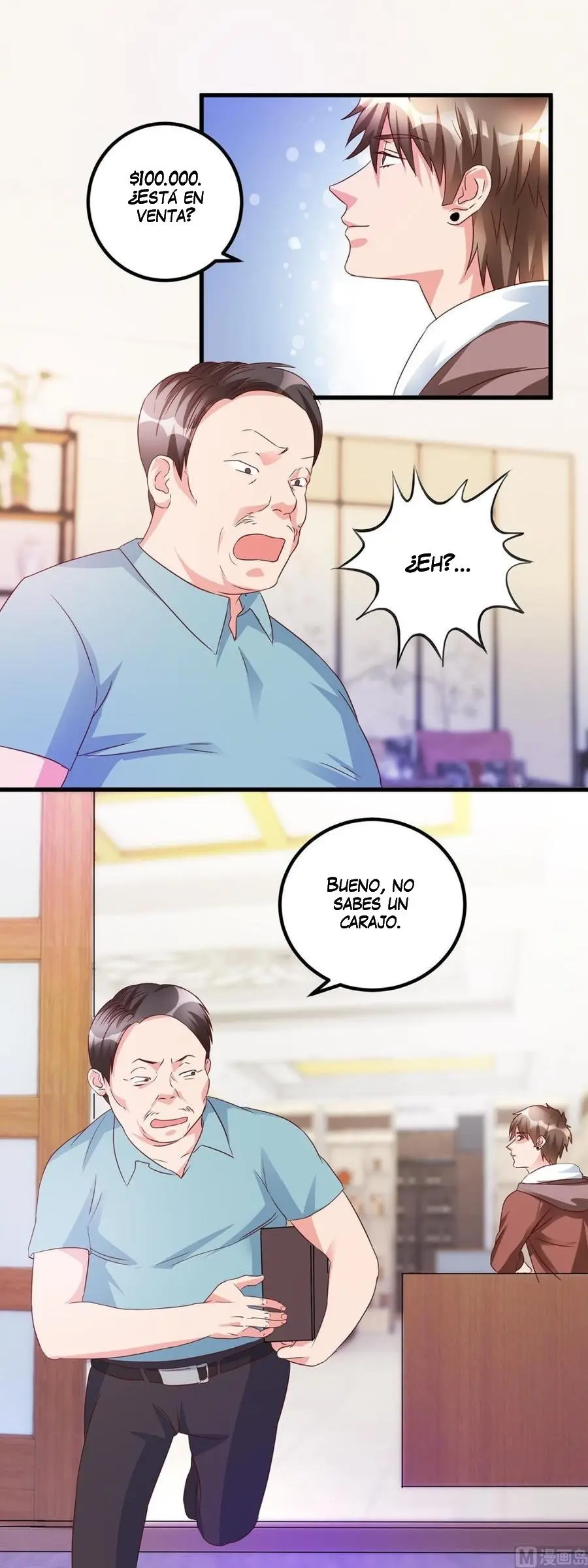 Perspectiva del Doctor Inmortal (2020) - Capítulo 52 - Página 6 - LectorTMOo