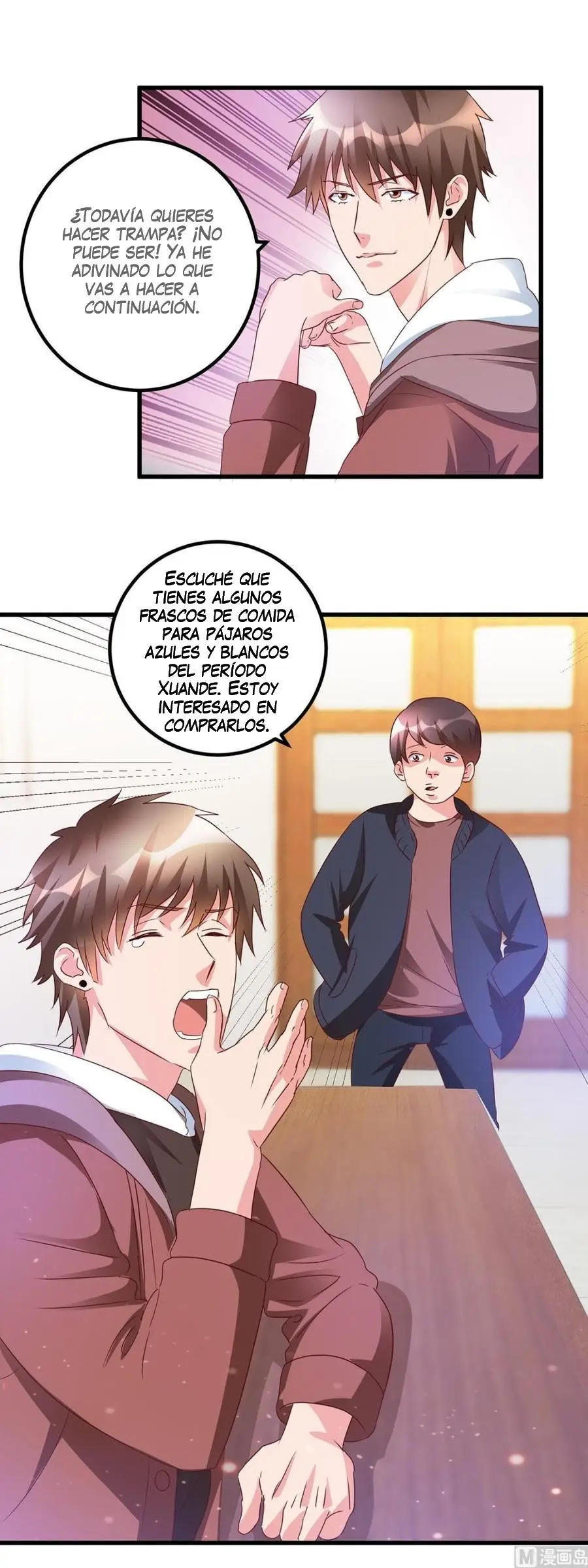 Perspectiva del Doctor Inmortal (2020) - Capítulo 52 - Página 7 - LectorTMOo