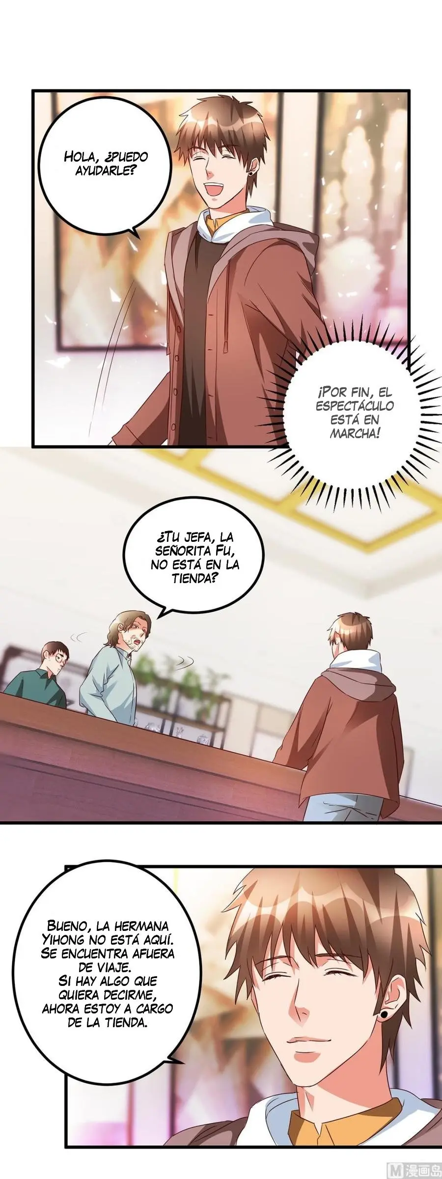 Perspectiva del Doctor Inmortal (2020) - Capítulo 52 - Página 11 - LectorTMOo