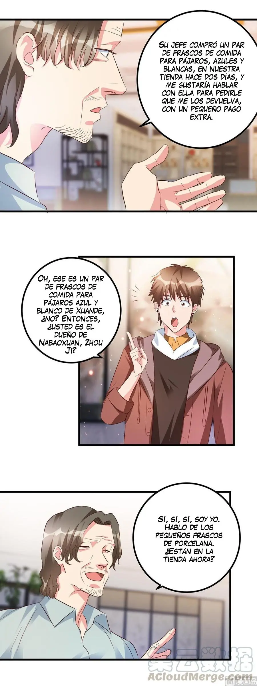 Perspectiva del Doctor Inmortal (2020) - Capítulo 52 - Página 13 - LectorTMOo