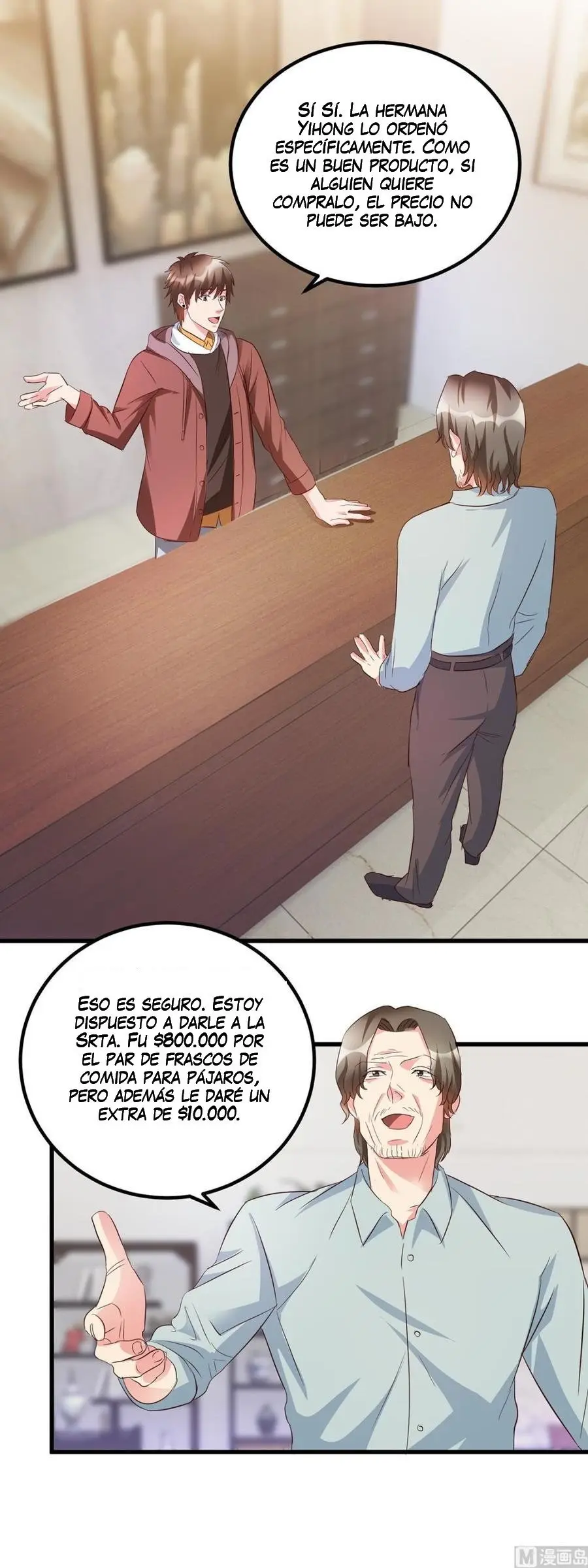 Perspectiva del Doctor Inmortal (2020) - Capítulo 52 - Página 14 - LectorTMOo