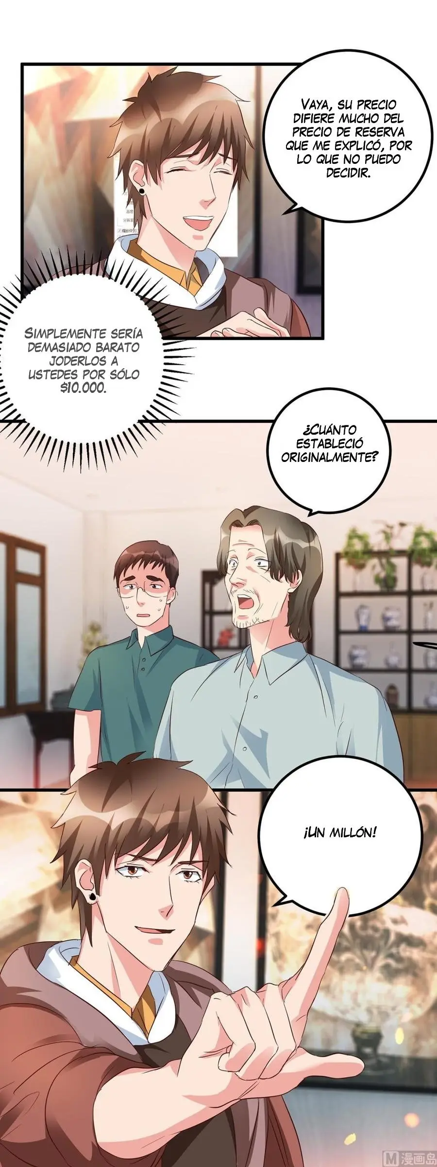 Perspectiva del Doctor Inmortal (2020) - Capítulo 52 - Página 15 - LectorTMOo