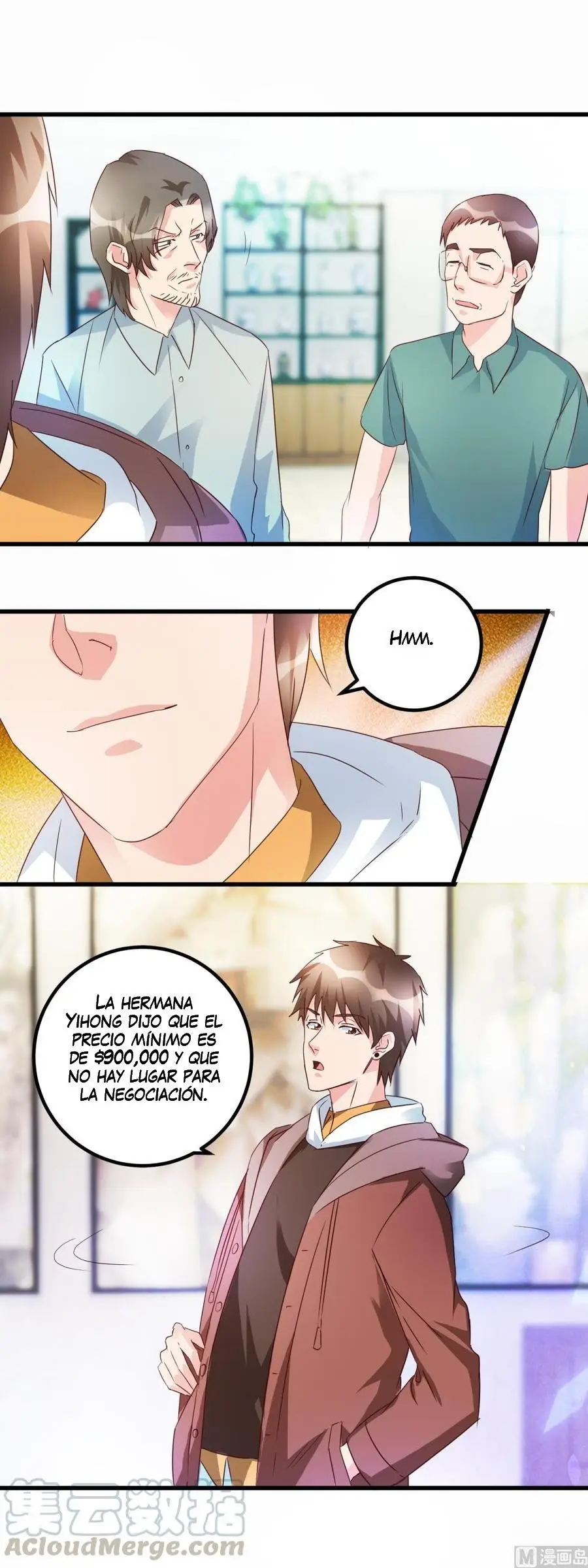Perspectiva del Doctor Inmortal (2020) - Capítulo 53 - Página 5 - LectorTMOo