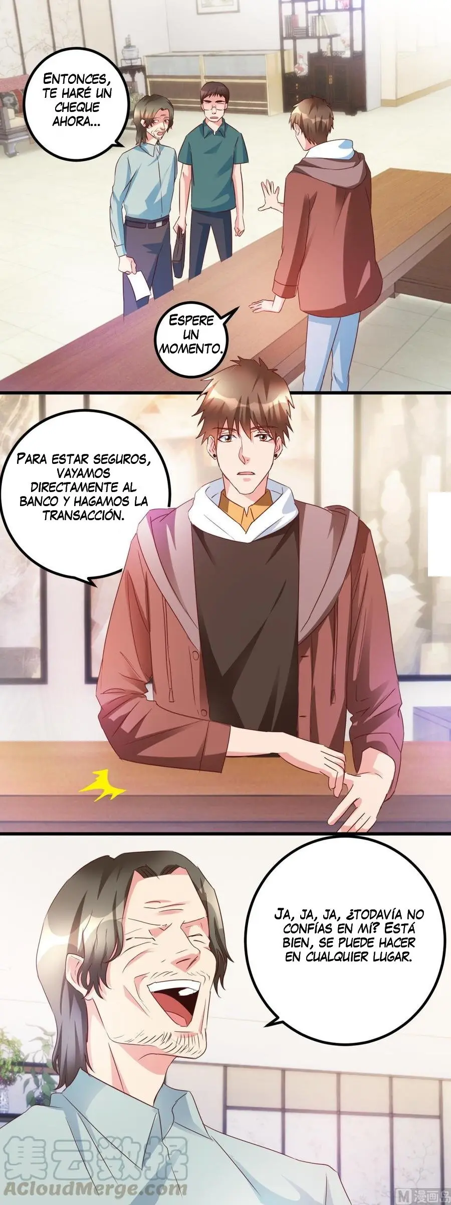 Perspectiva del Doctor Inmortal (2020) - Capítulo 53 - Página 9 - LectorTMOo