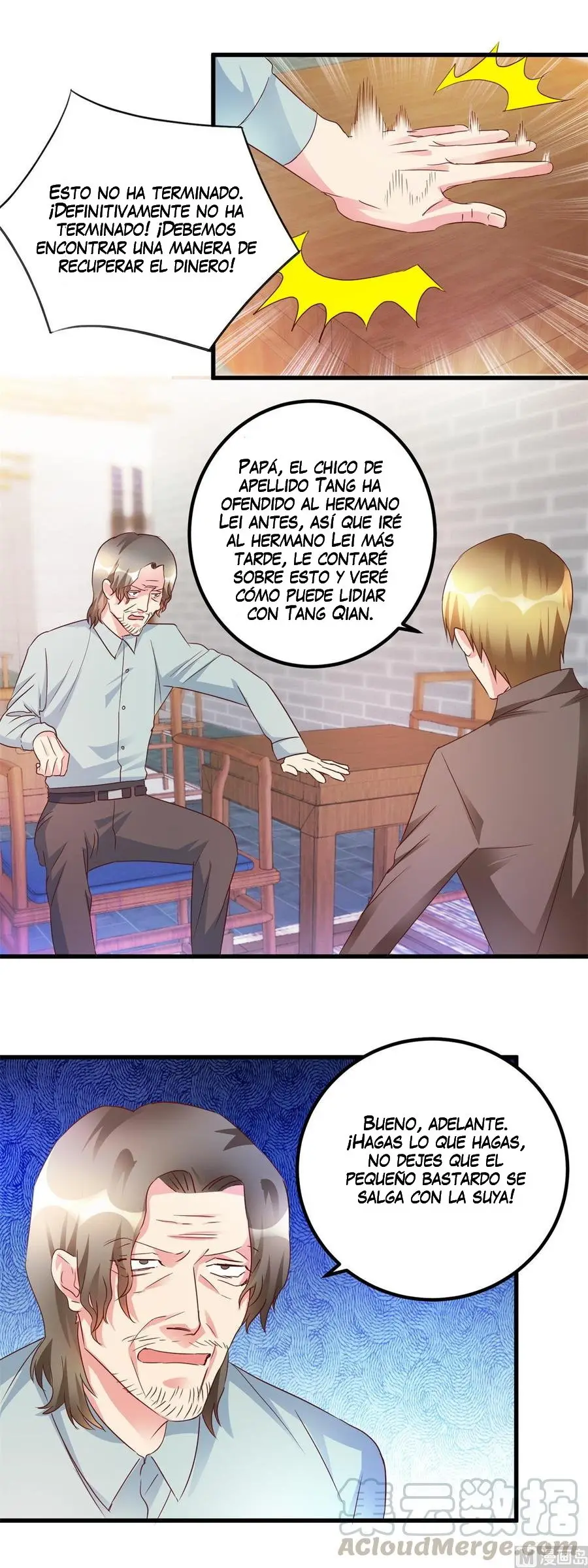 Perspectiva del Doctor Inmortal (2020) - Capítulo 54 - Página 5 - LectorTMOo