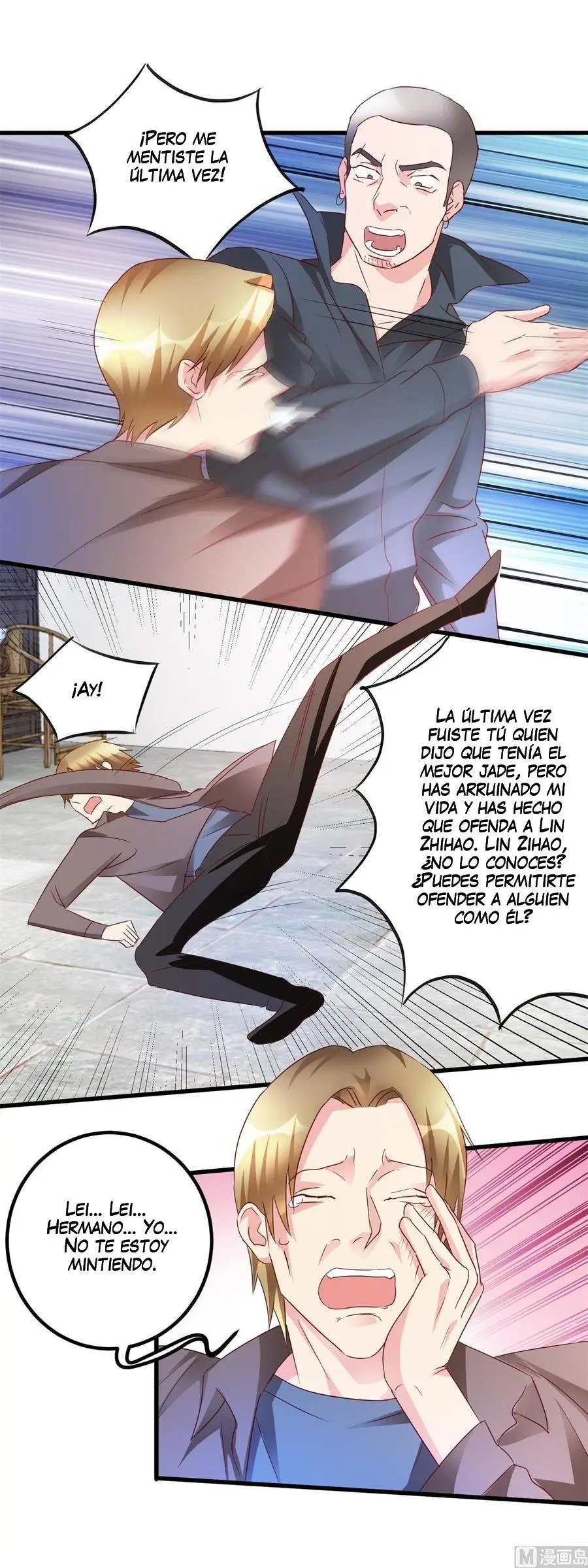 Perspectiva del Doctor Inmortal (2020) - Capítulo 54 - Página 8 - LectorTMOo