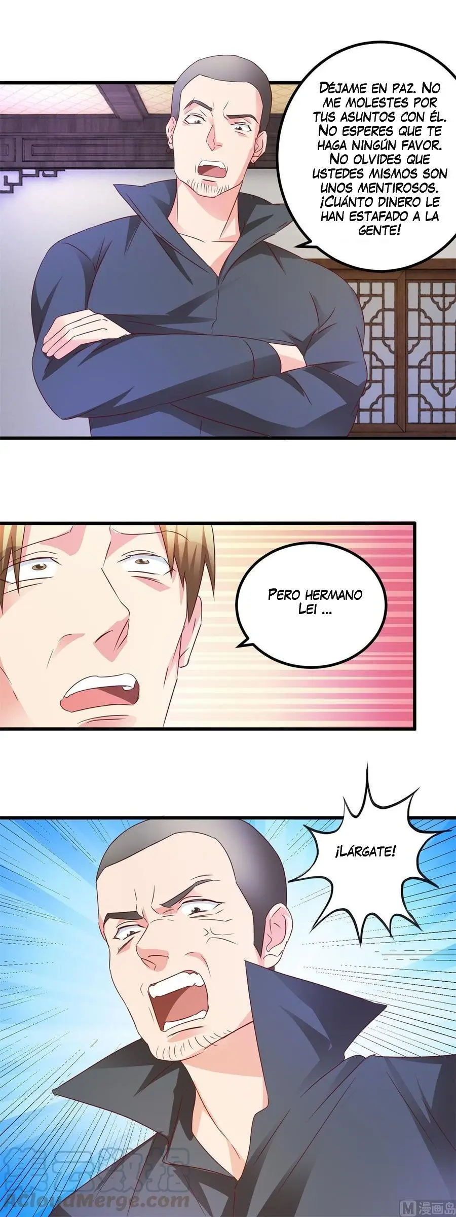 Perspectiva del Doctor Inmortal (2020) - Capítulo 54 - Página 9 - LectorTMOo