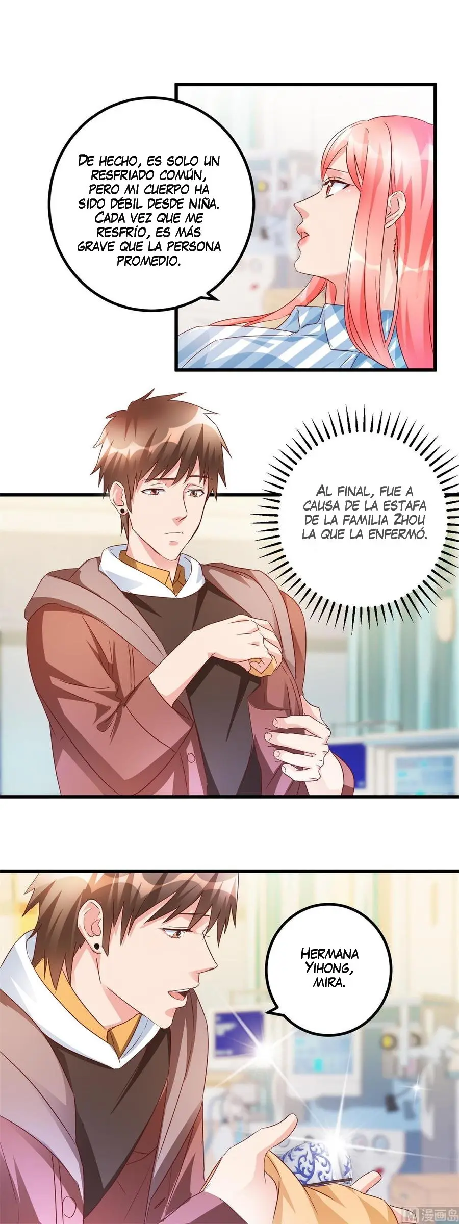 Perspectiva del Doctor Inmortal (2020) - Capítulo 55 - Página 4 - LectorTMOo