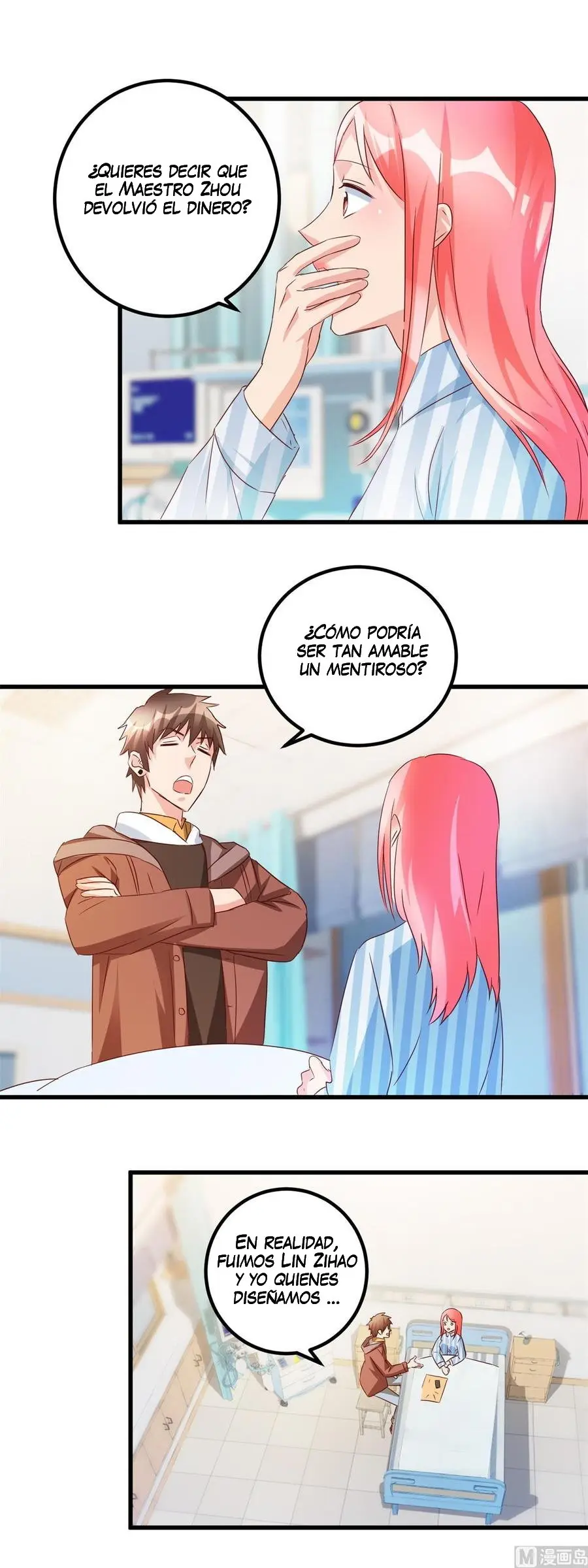 Perspectiva del Doctor Inmortal (2020) - Capítulo 55 - Página 6 - LectorTMOo