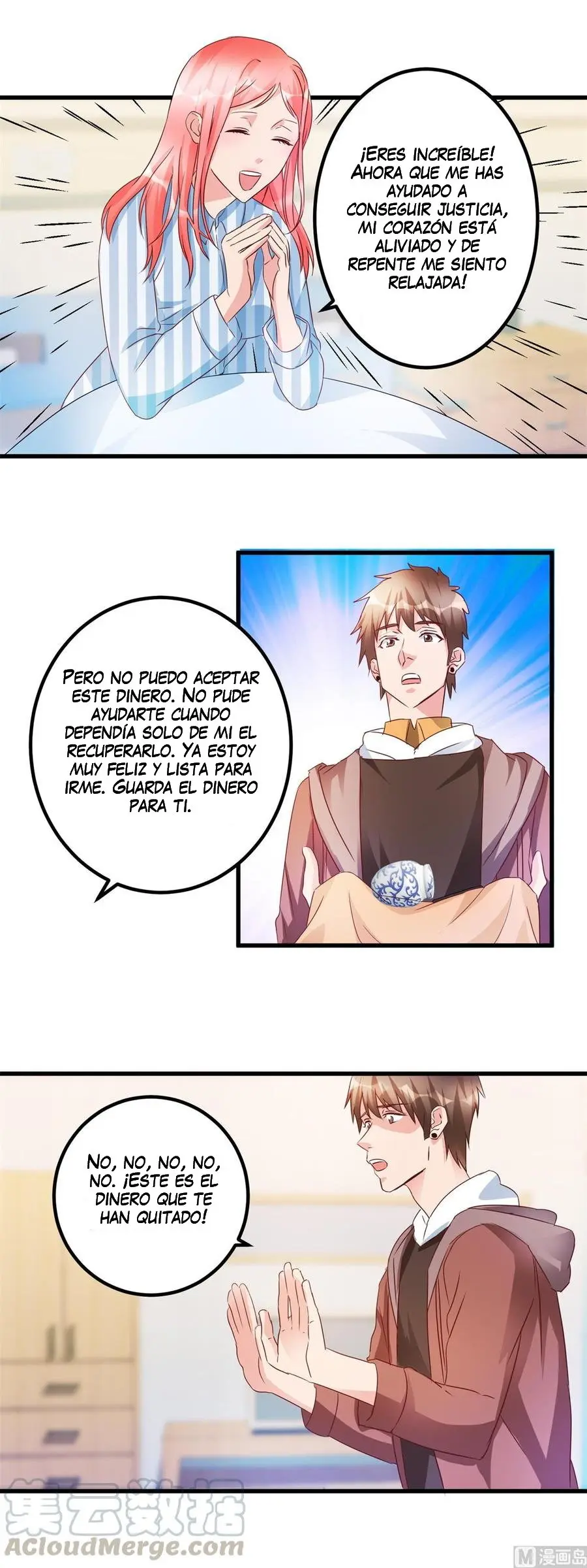 Perspectiva del Doctor Inmortal (2020) - Capítulo 55 - Página 7 - LectorTMOo