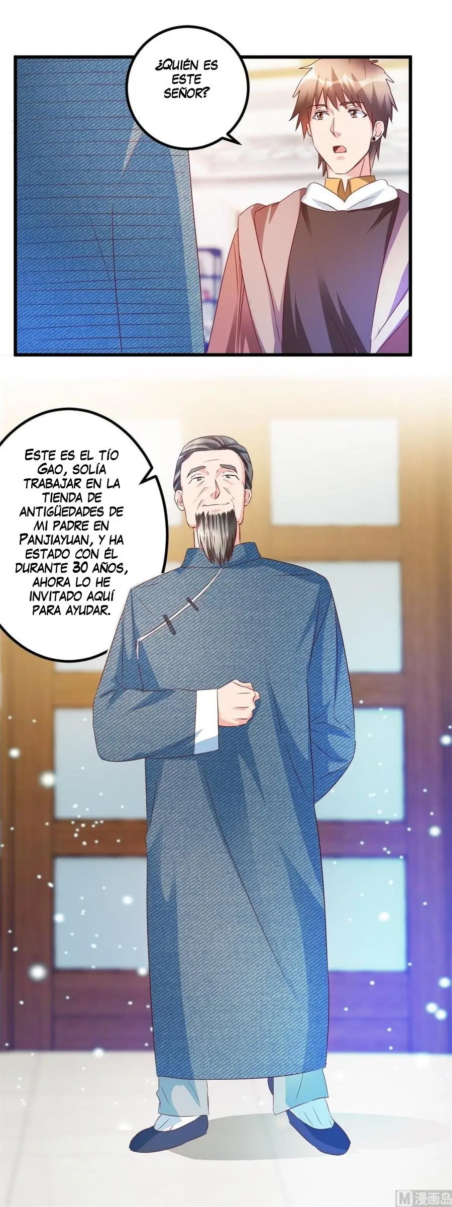 Perspectiva del Doctor Inmortal (2020) - Capítulo 55 - Página 14 - LectorTMOo