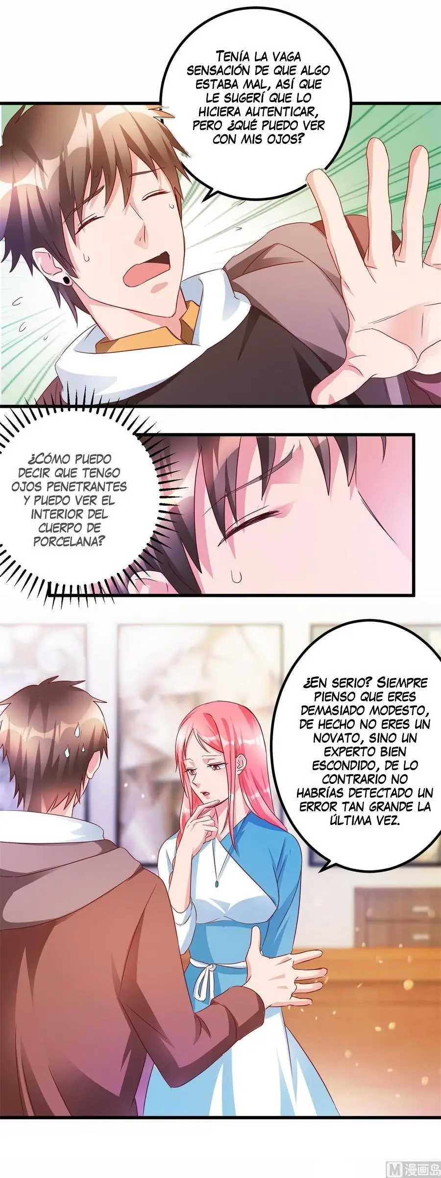 Perspectiva del Doctor Inmortal (2020) - Capítulo 56 - Página 4 - LectorTMOo