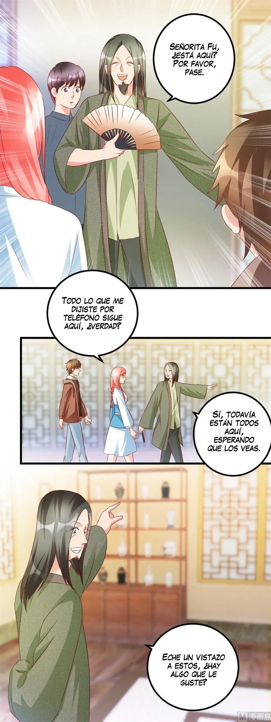 Perspectiva del Doctor Inmortal (2020) - Capítulo 56 - Página 8 - LectorTMOo