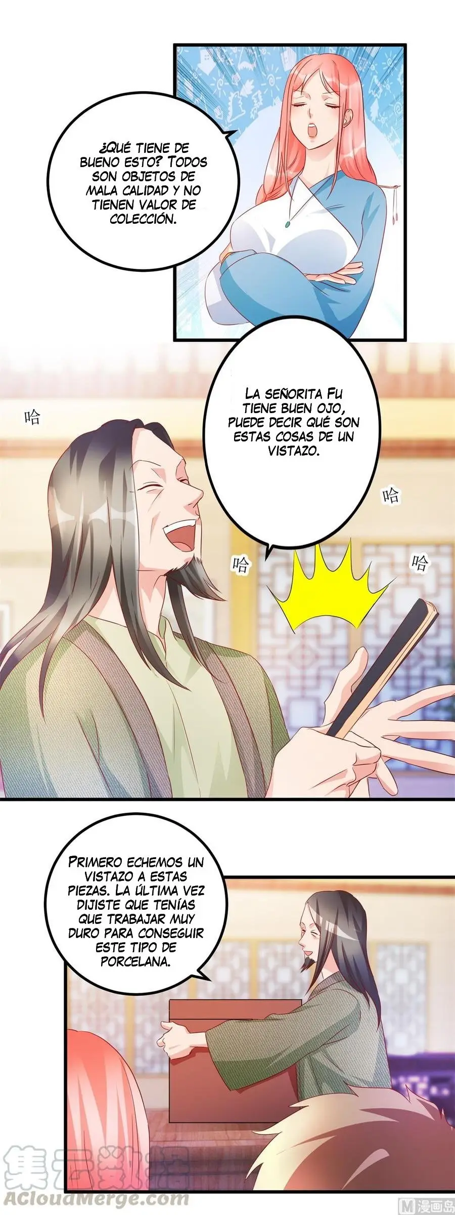 Perspectiva del Doctor Inmortal (2020) - Capítulo 56 - Página 9 - LectorTMOo