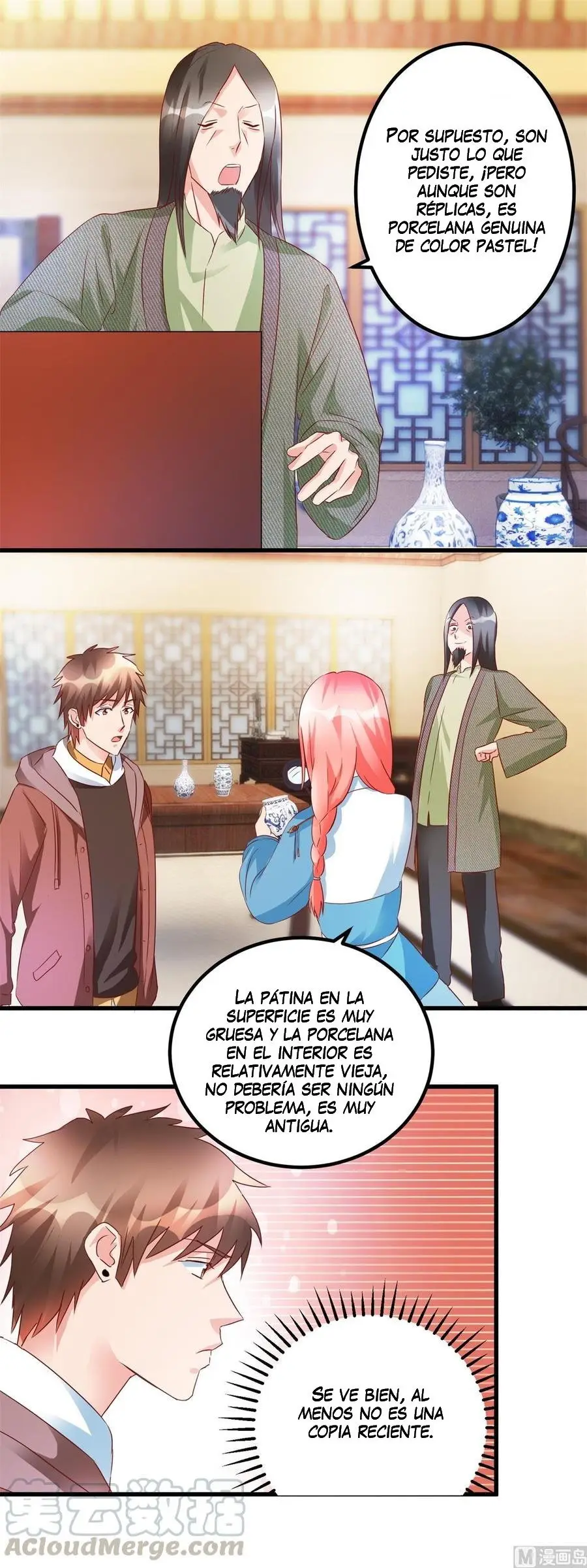 Perspectiva del Doctor Inmortal (2020) - Capítulo 56 - Página 11 - LectorTMOo