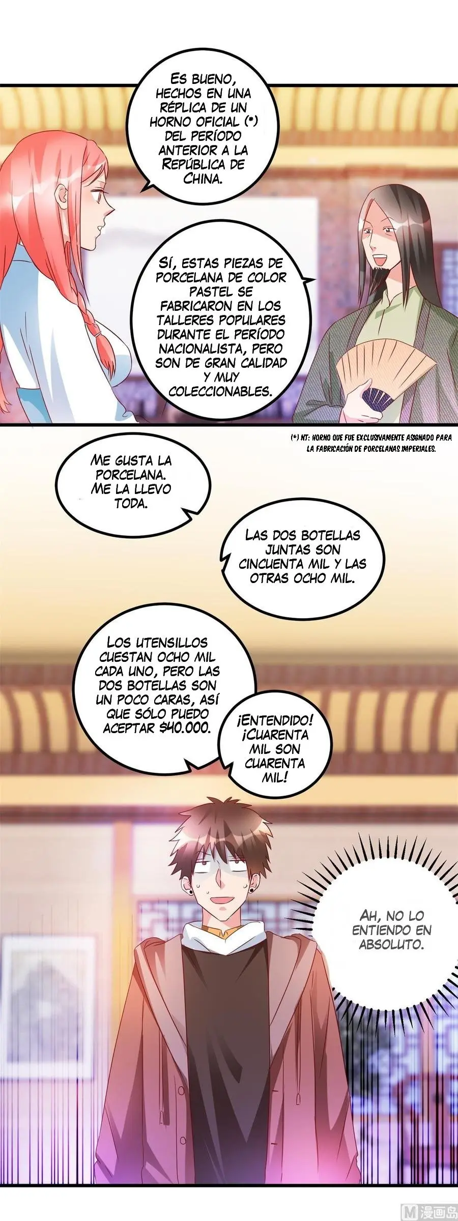 Perspectiva del Doctor Inmortal (2020) - Capítulo 56 - Página 12 - LectorTMOo