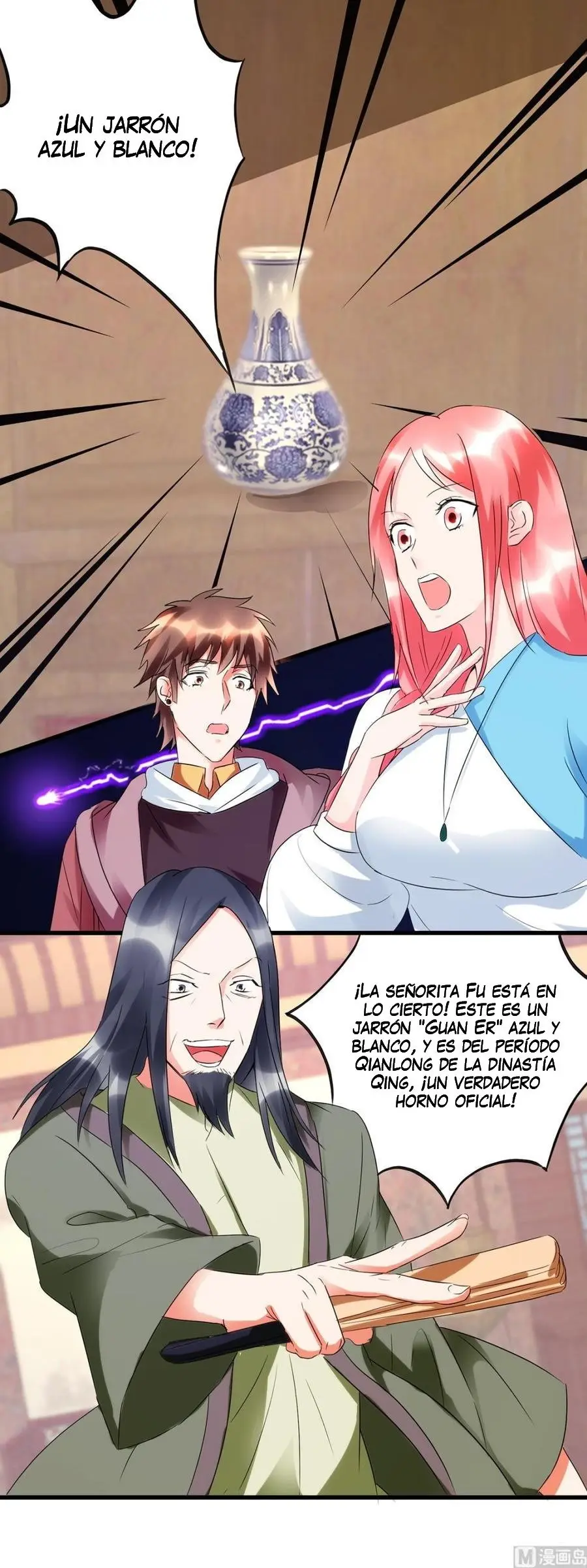 Perspectiva del Doctor Inmortal (2020) - Capítulo 57 - Página 2 - LectorTMOo