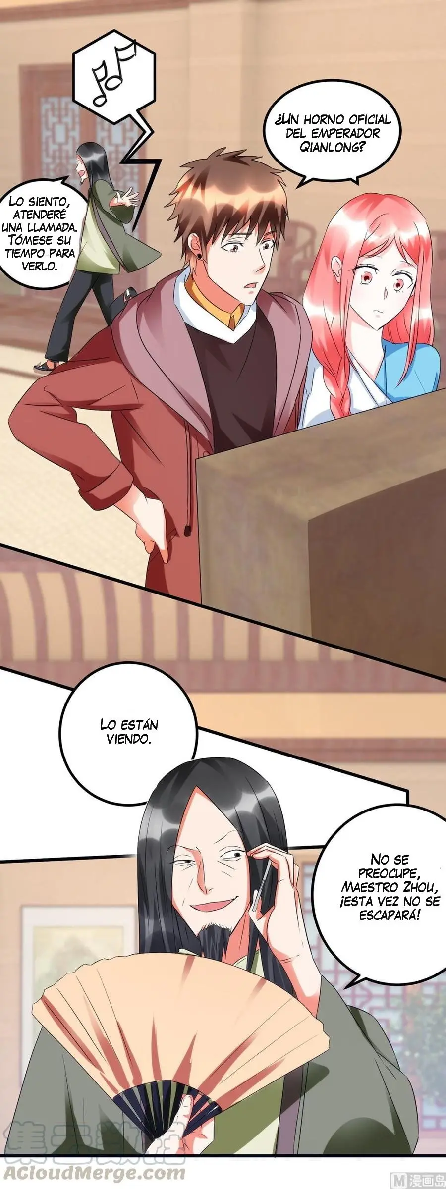 Perspectiva del Doctor Inmortal (2020) - Capítulo 57 - Página 3 - LectorTMOo