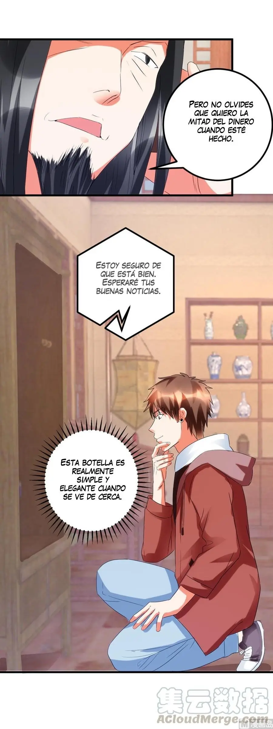 Perspectiva del Doctor Inmortal (2020) - Capítulo 57 - Página 5 - LectorTMOo