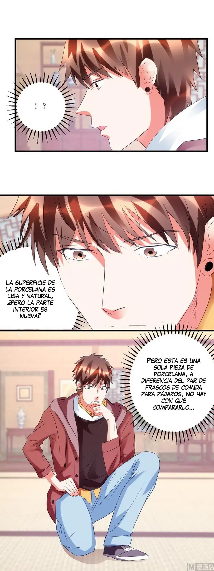 Perspectiva del Doctor Inmortal (2020) - Capítulo 57 - Página 6 - LectorTMOo