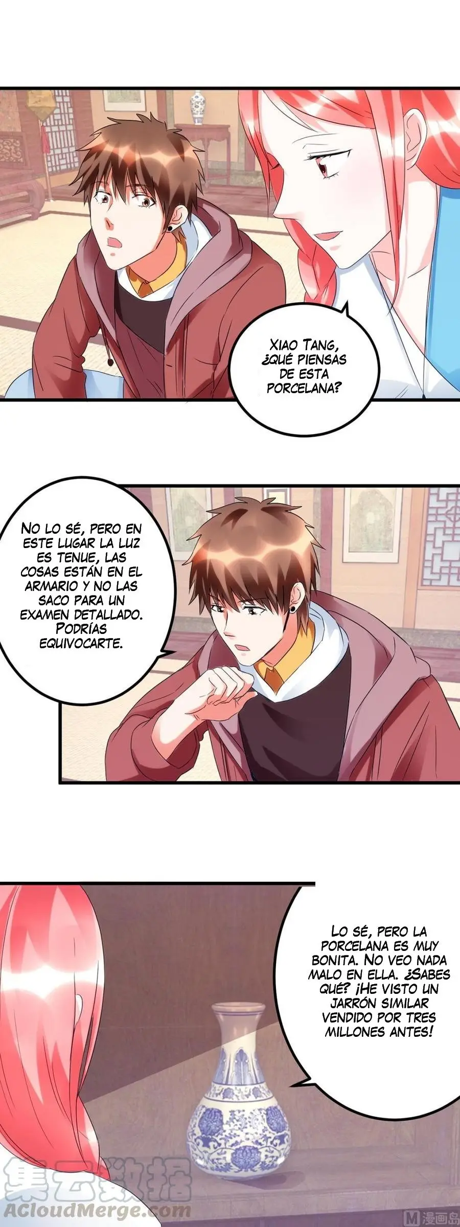 Perspectiva del Doctor Inmortal (2020) - Capítulo 57 - Página 7 - LectorTMOo
