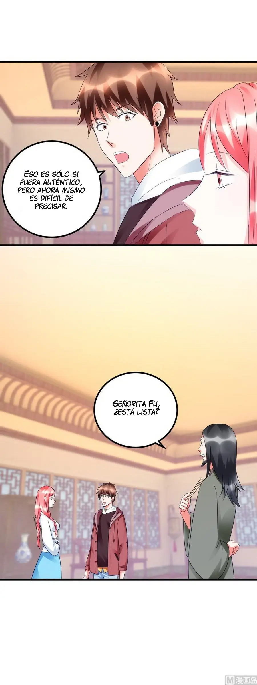 Perspectiva del Doctor Inmortal (2020) - Capítulo 57 - Página 8 - LectorTMOo