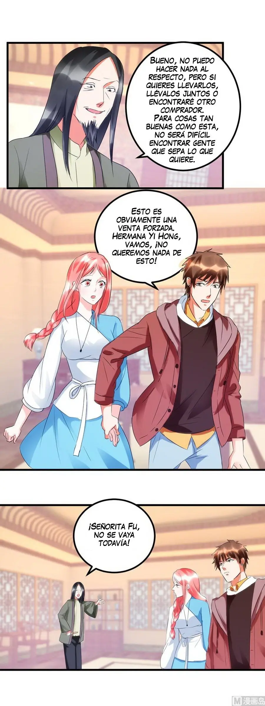 Perspectiva del Doctor Inmortal (2020) - Capítulo 57 - Página 12 - LectorTMOo