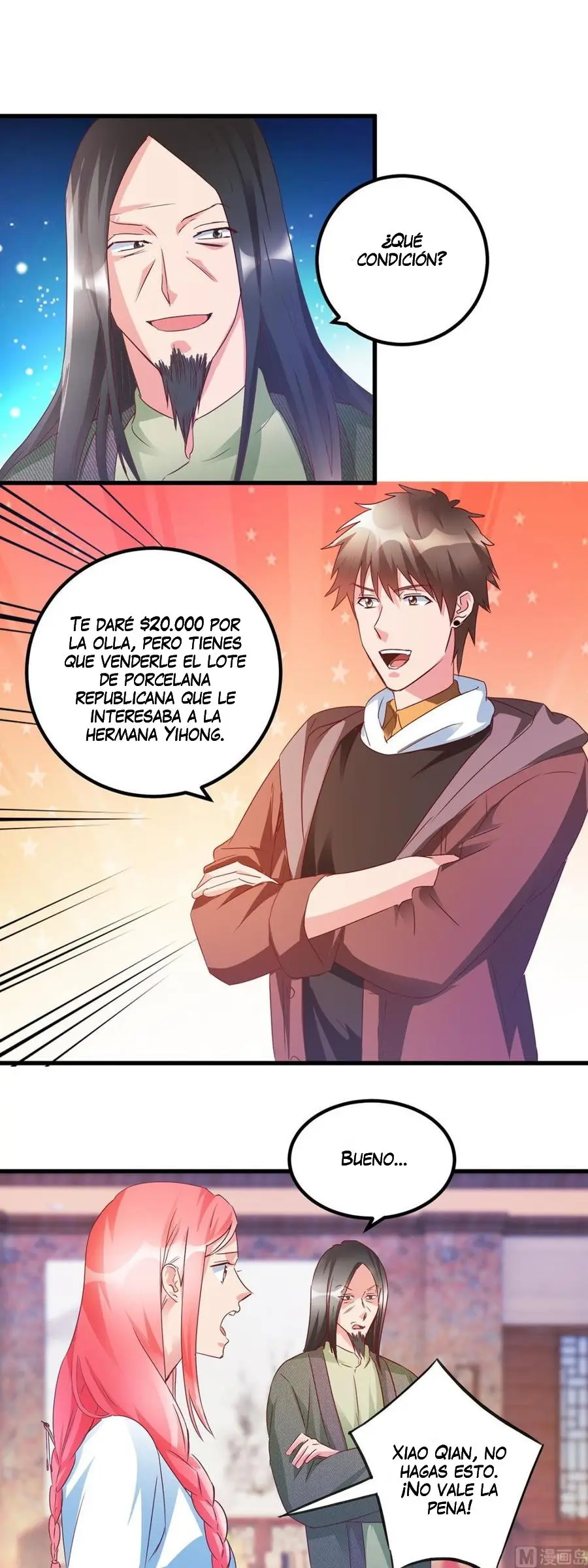 Perspectiva del Doctor Inmortal (2020) - Capítulo 58 - Página 8 - LectorTMOo