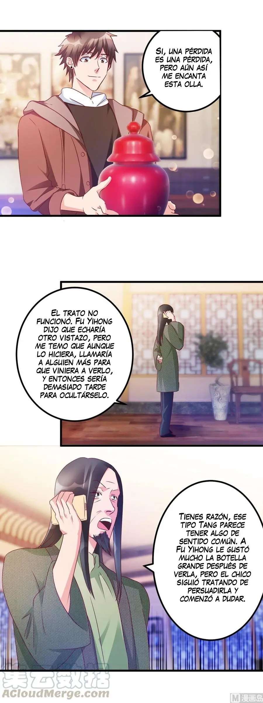 Perspectiva del Doctor Inmortal (2020) - Capítulo 58 - Página 13 - LectorTMOo