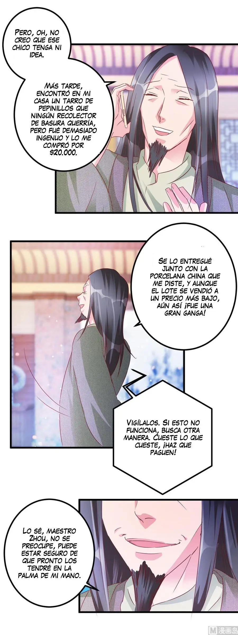 Perspectiva del Doctor Inmortal (2020) - Capítulo 58 - Página 14 - LectorTMOo