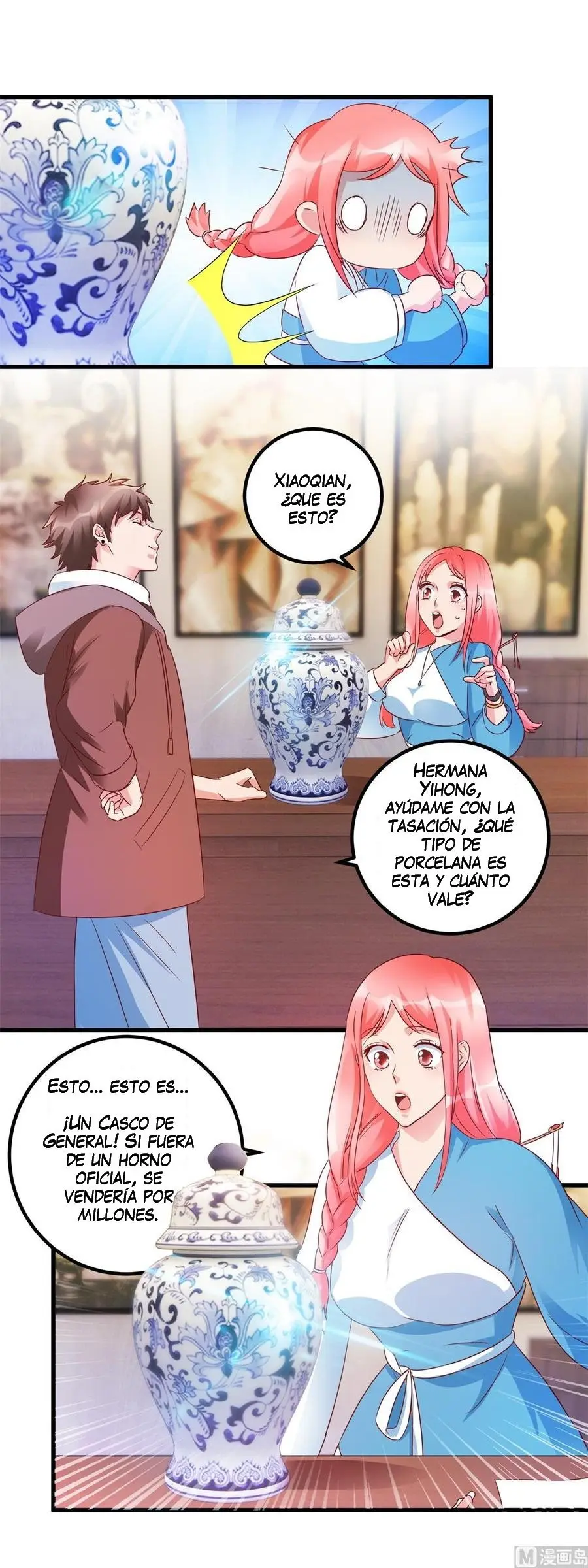 Perspectiva del Doctor Inmortal (2020) - Capítulo 59 - Página 4 - LectorTMOo
