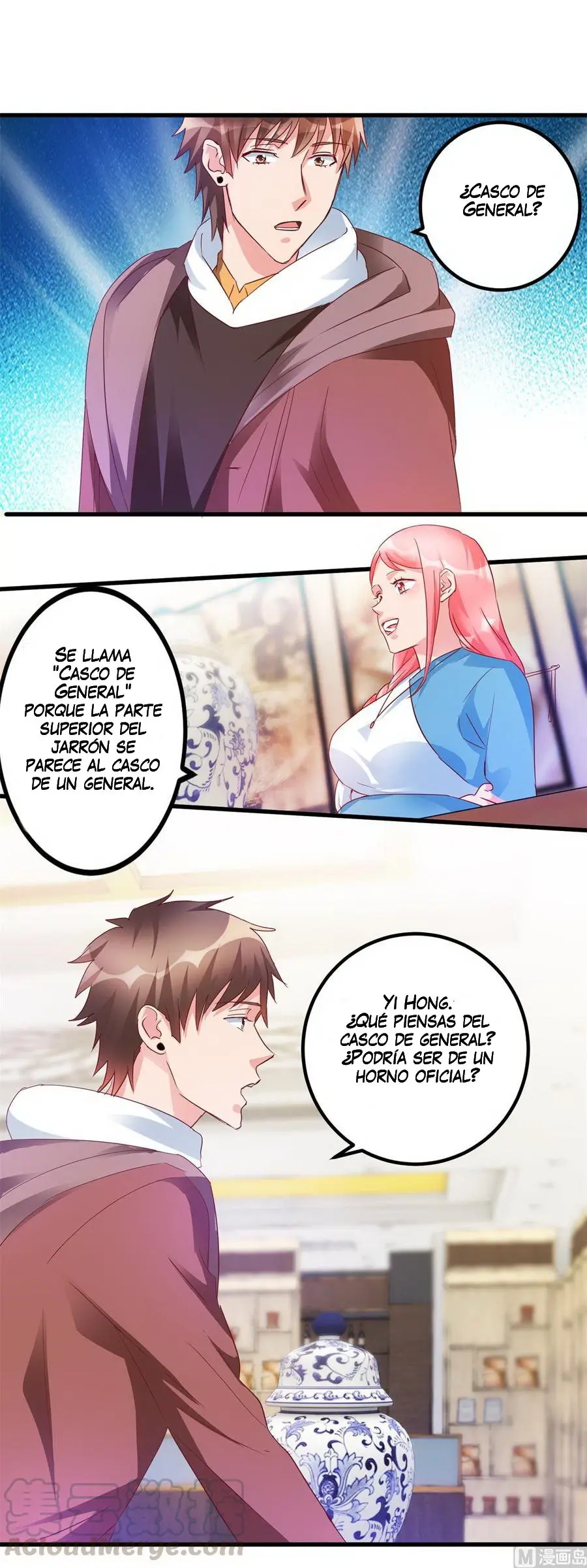 Perspectiva del Doctor Inmortal (2020) - Capítulo 59 - Página 5 - LectorTMOo