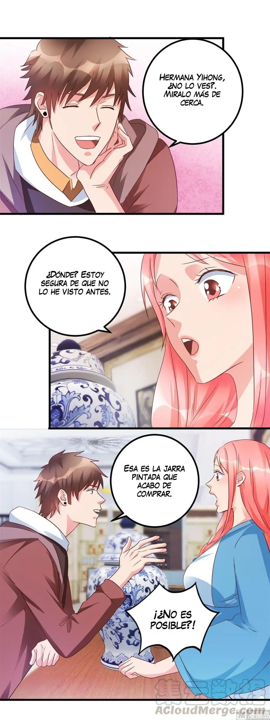 Perspectiva del Doctor Inmortal (2020) - Capítulo 59 - Página 7 - LectorTMOo
