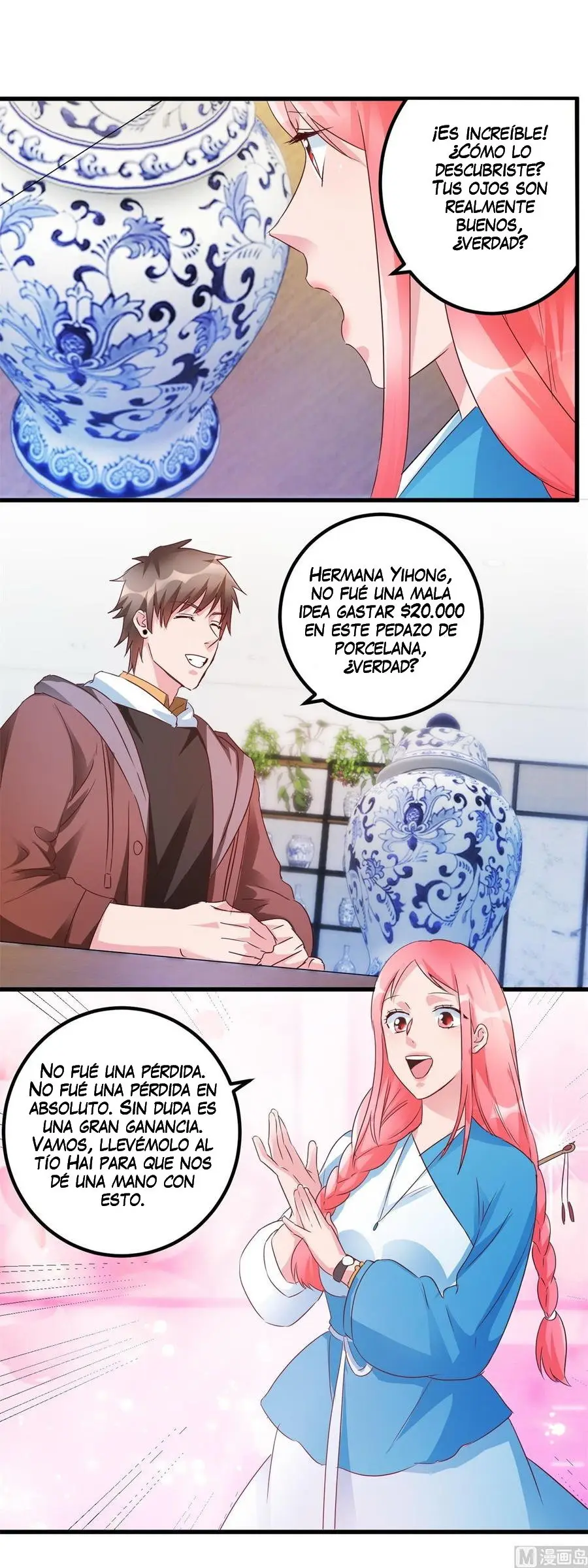 Perspectiva del Doctor Inmortal (2020) - Capítulo 59 - Página 8 - LectorTMOo