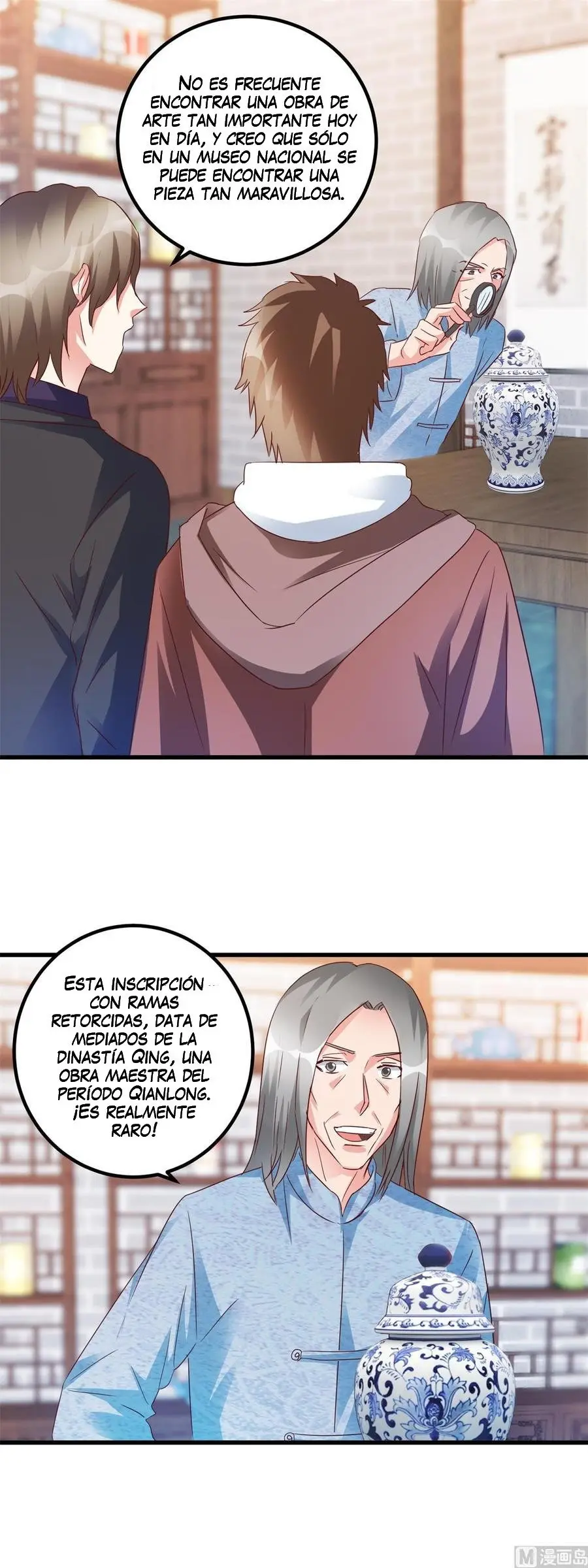 Perspectiva del Doctor Inmortal (2020) - Capítulo 59 - Página 10 - LectorTMOo