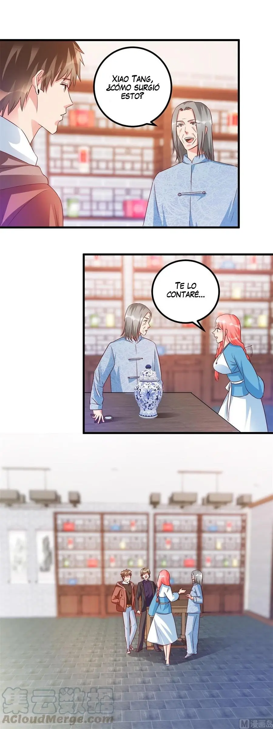 Perspectiva del Doctor Inmortal (2020) - Capítulo 59 - Página 11 - LectorTMOo