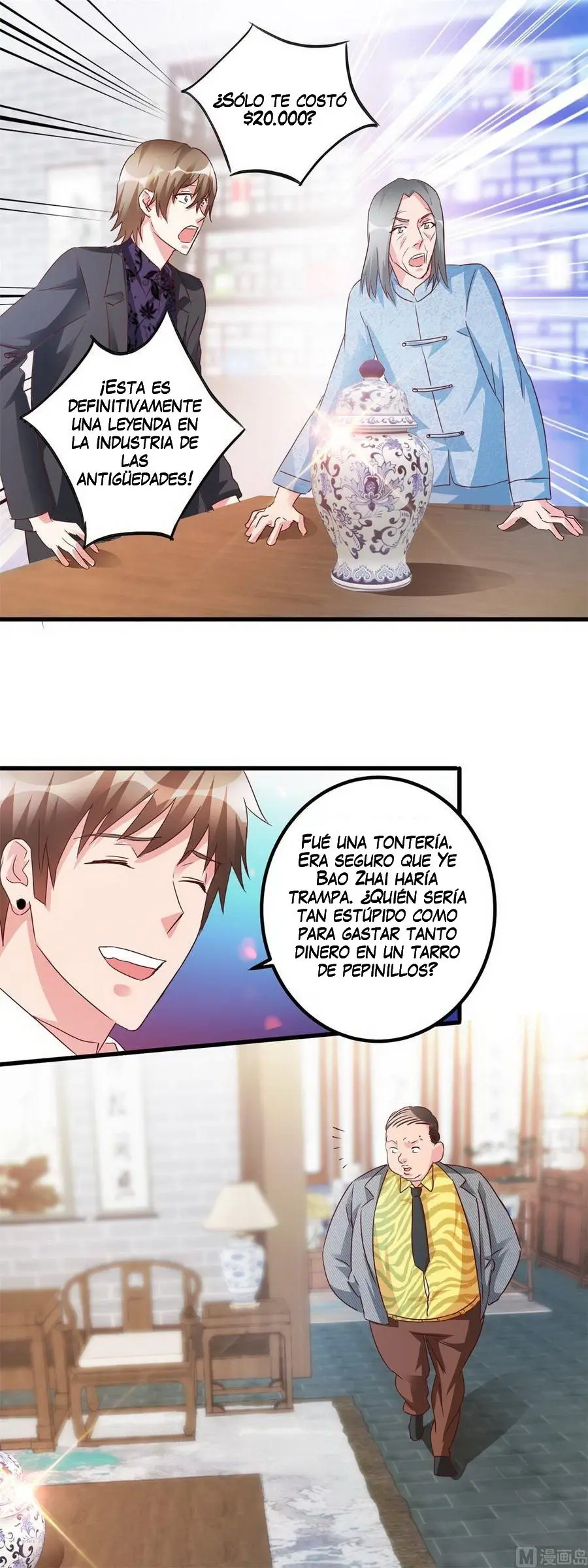Perspectiva del Doctor Inmortal (2020) - Capítulo 59 - Página 12 - LectorTMOo