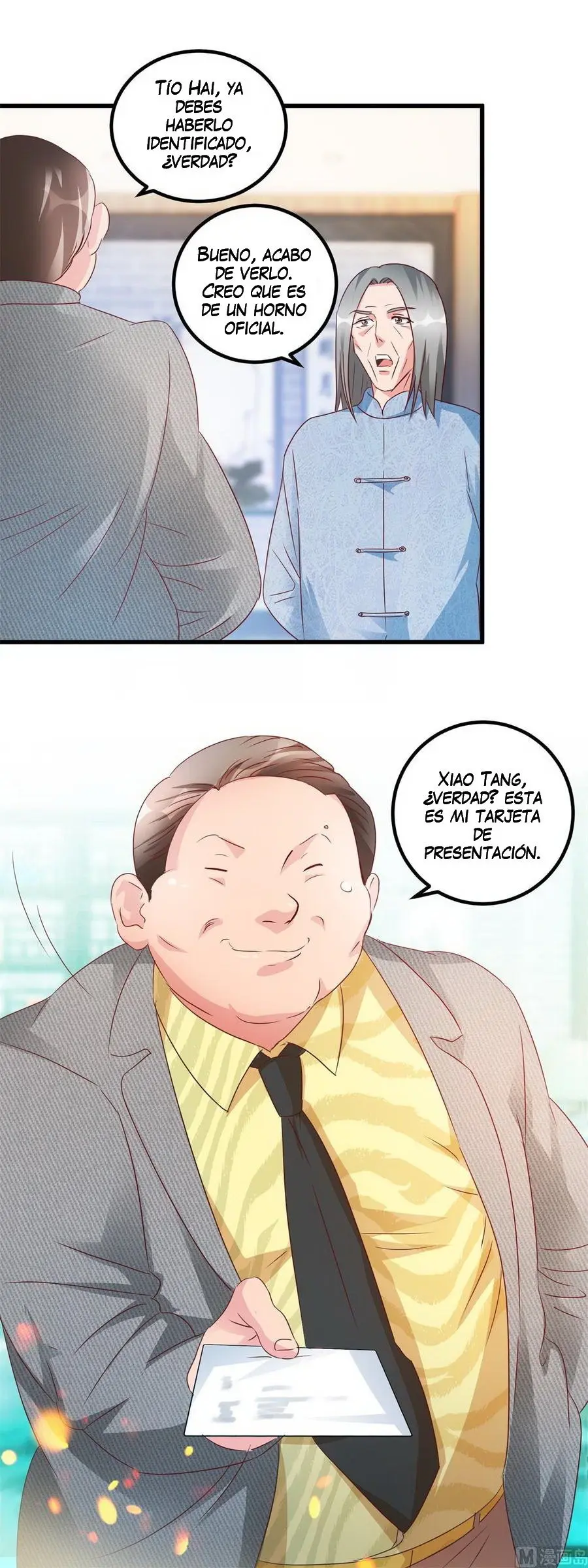 Perspectiva del Doctor Inmortal (2020) - Capítulo 59 - Página 14 - LectorTMOo