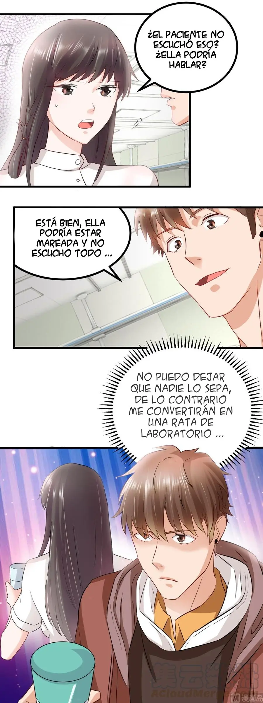 Perspectiva del Doctor Inmortal (2020) - Capítulo 6 - Página 4 - LectorTMOo