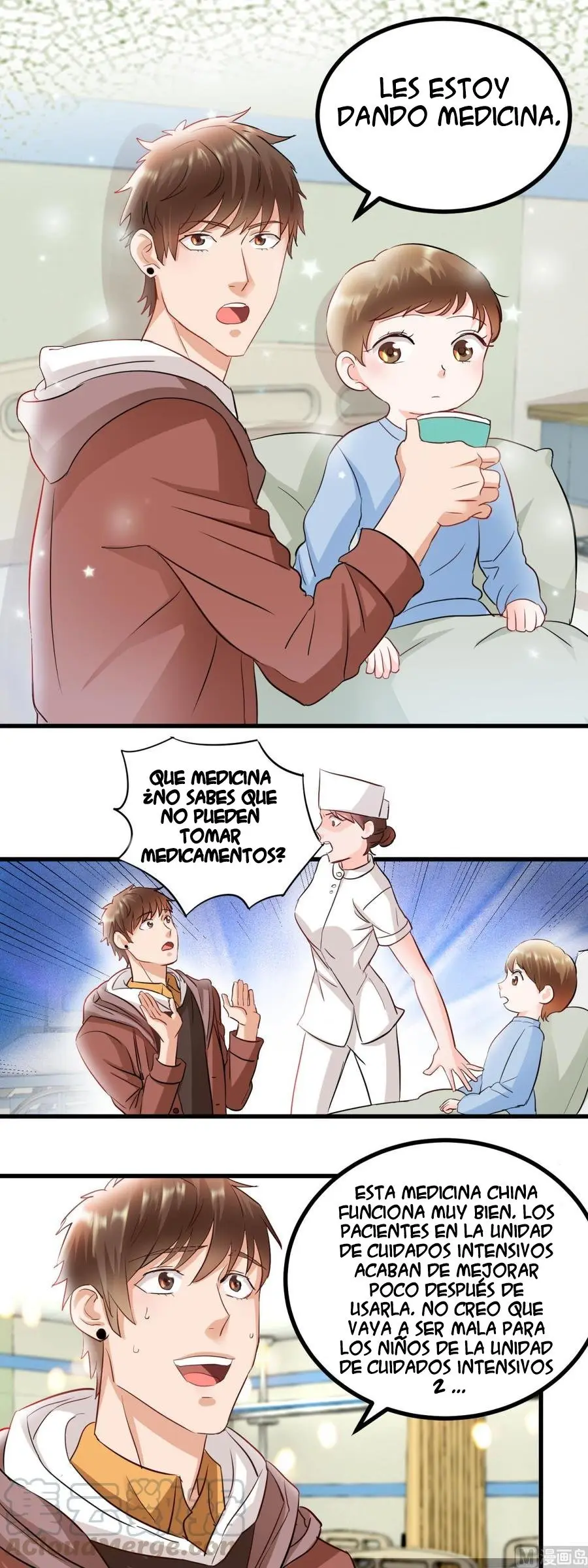 Perspectiva del Doctor Inmortal (2020) - Capítulo 6 - Página 6 - LectorTMOo