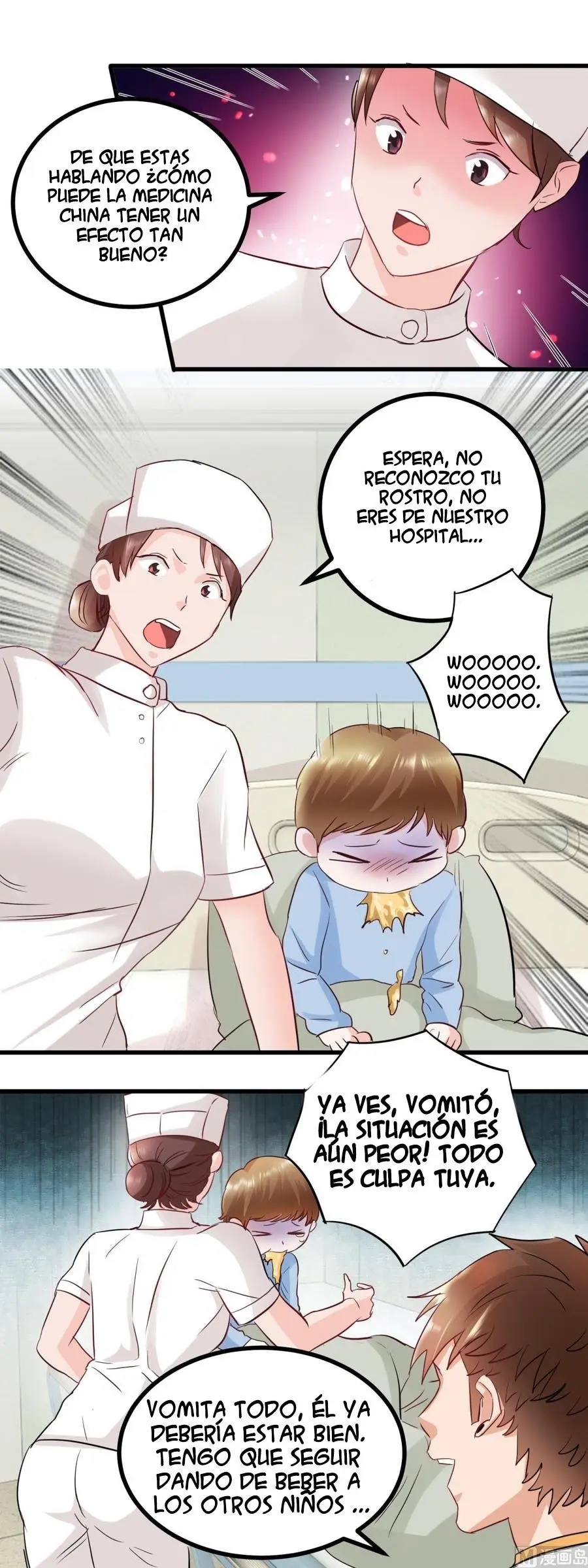 Perspectiva del Doctor Inmortal (2020) - Capítulo 6 - Página 7 - LectorTMOo