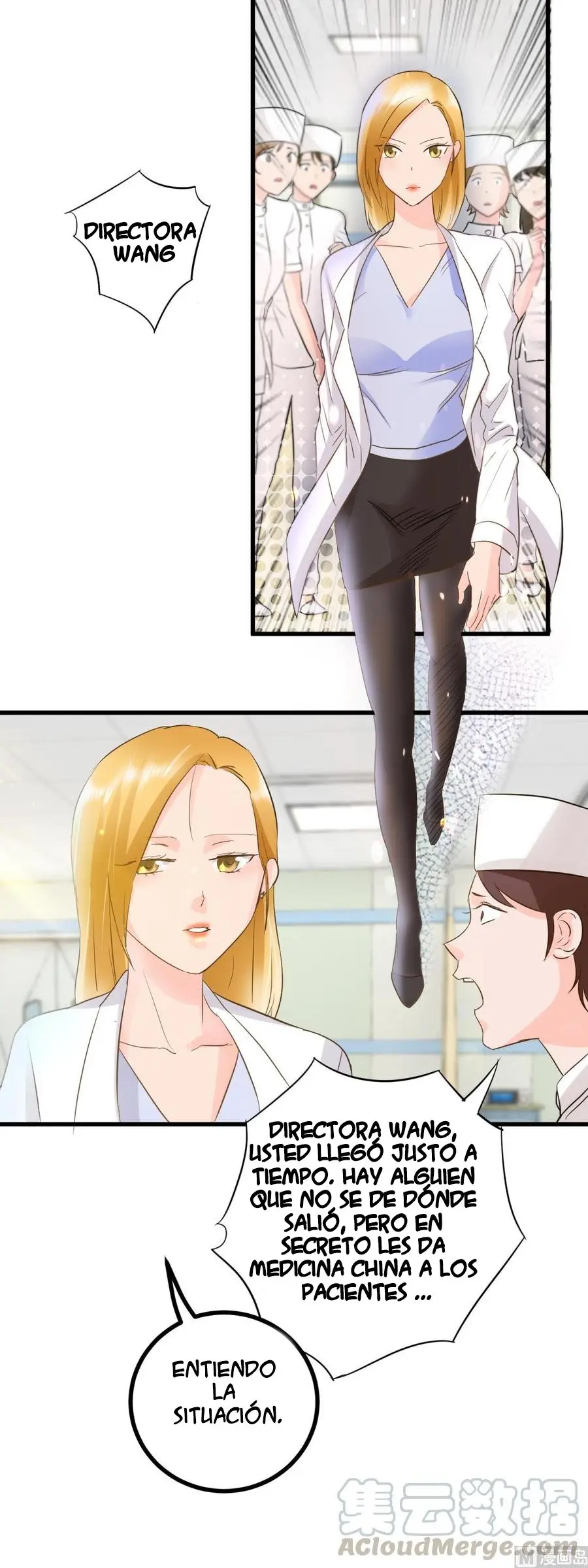 Perspectiva del Doctor Inmortal (2020) - Capítulo 6 - Página 10 - LectorTMOo