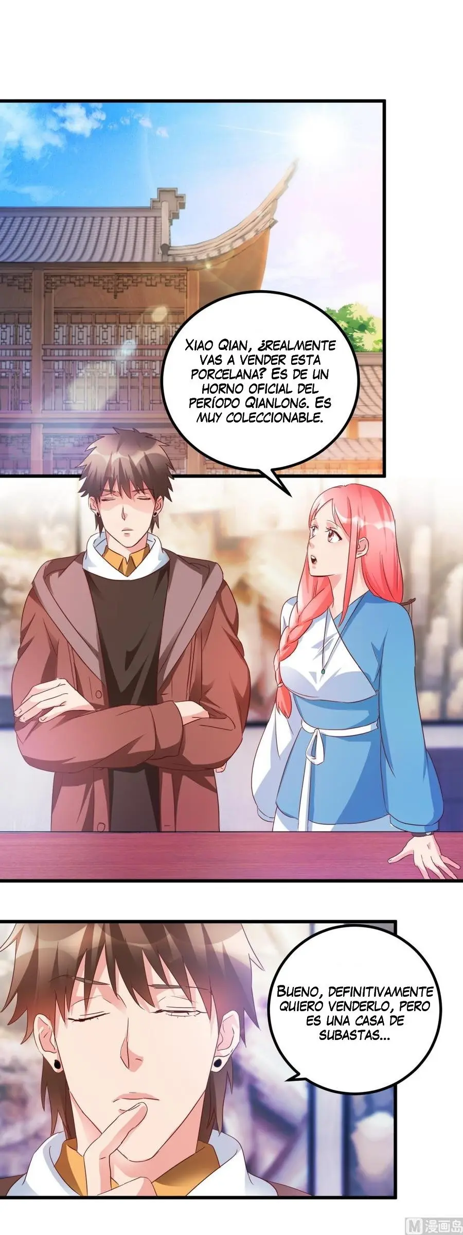 Perspectiva del Doctor Inmortal (2020) - Capítulo 60 - Página 4 - LectorTMOo