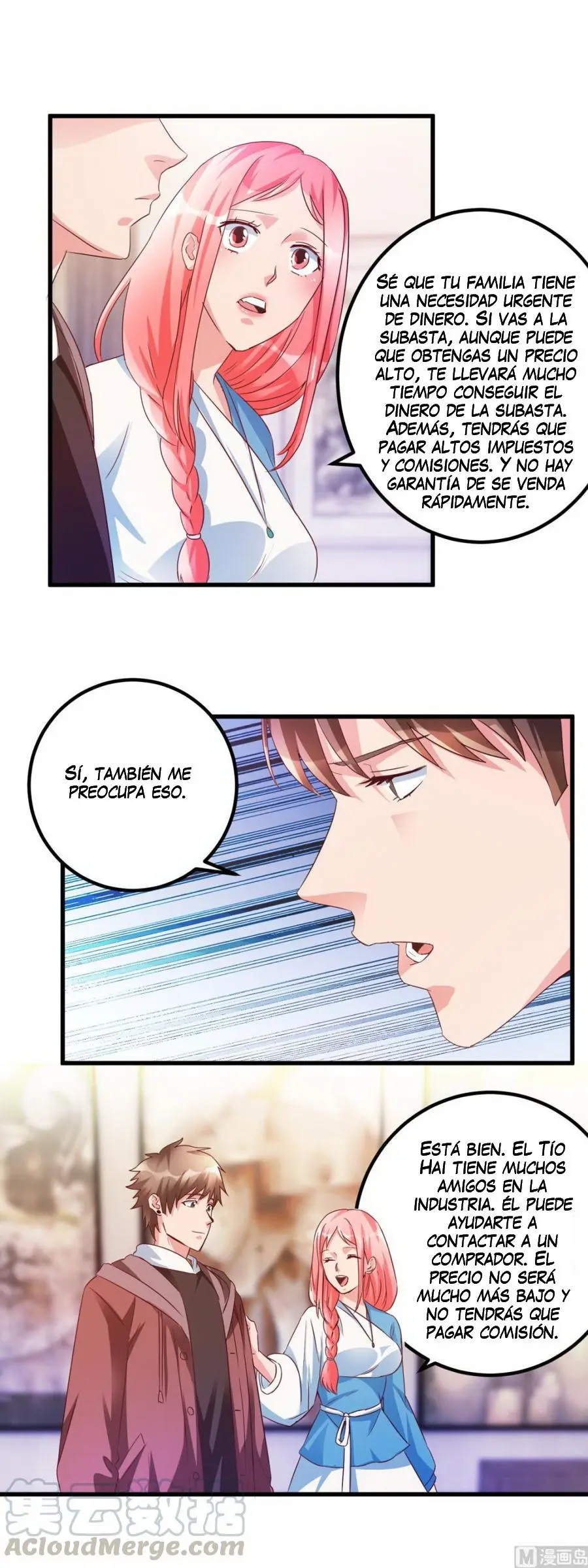 Perspectiva del Doctor Inmortal (2020) - Capítulo 60 - Página 5 - LectorTMOo