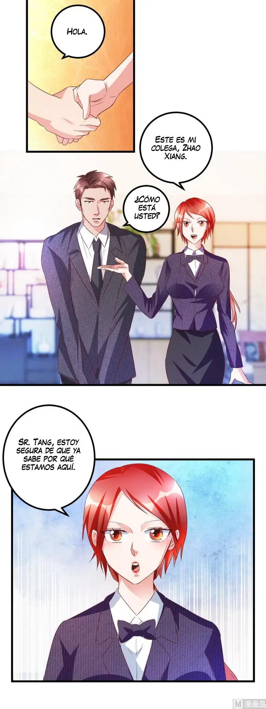 Perspectiva del Doctor Inmortal (2020) - Capítulo 60 - Página 8 - LectorTMOo