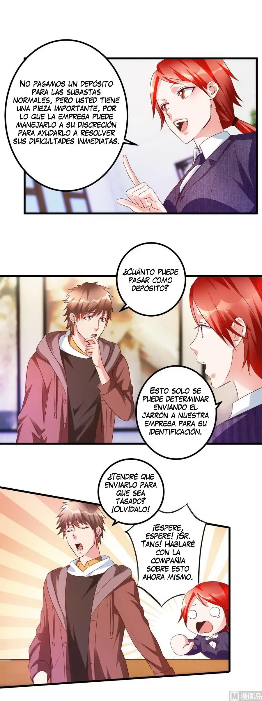 Perspectiva del Doctor Inmortal (2020) - Capítulo 60 - Página 11 - LectorTMOo
