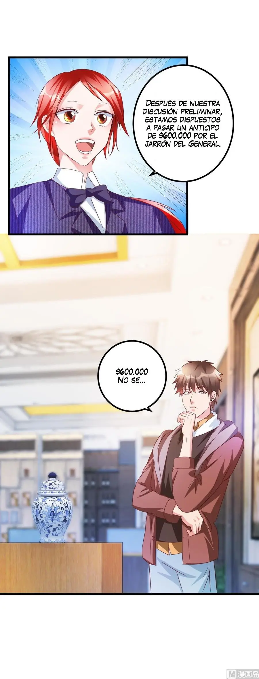 Perspectiva del Doctor Inmortal (2020) - Capítulo 60 - Página 14 - LectorTMOo