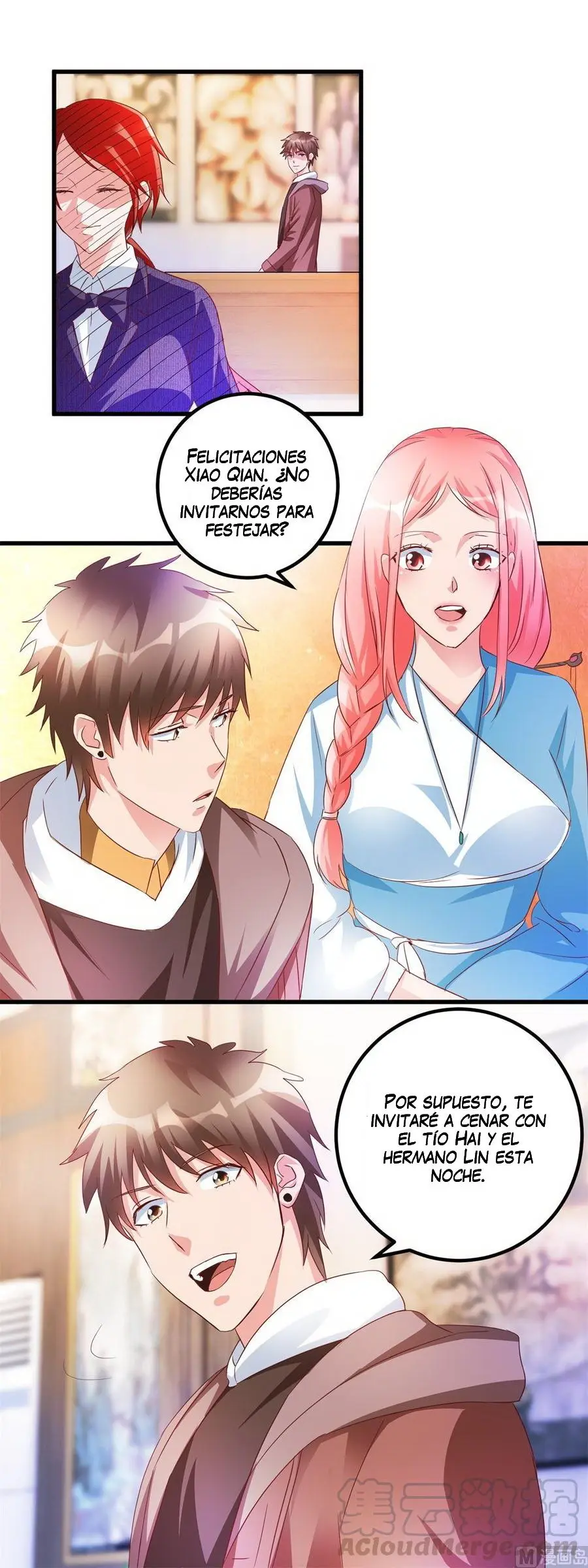 Perspectiva del Doctor Inmortal (2020) - Capítulo 61 - Página 7 - LectorTMOo